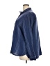 L.L.Bean Blue Long Sleeve Button-Down Shirt Size 3X - photo 5
