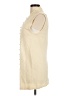 Lew Magram Ivory Sweater Vest Size M - photo 5