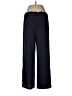 Eileen Fisher Solid Blue Casual Pants Size M - photo 2
