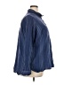 L.L.Bean Blue Long Sleeve Button-Down Shirt Size 3X - photo 4