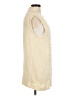 Lew Magram Ivory Sweater Vest Size M - photo 4