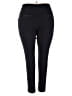 Athleta Solid Black Active Pants Size L (tall) - photo 2