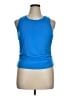 Athleta Blue Active Tank Size XL - photo 1
