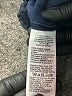 J.Crew 100% Acetate Color Block Black Track Pants Size 10 - photo 8