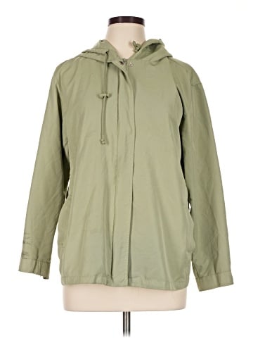 IZOD Raincoat (view 1)