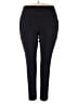 Athleta Solid Black Active Pants Size L (tall) - photo 1
