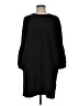 Free Assembly Solid Black Casual Dress Size S - photo 1