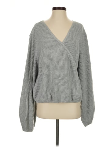 Hollister Pullover Sweater (view 1)
