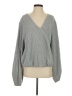 Hollister Gray Pullover Sweater Size XL - photo 1