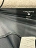 Layer 8 Solid Black Active Pants Size L - photo 7