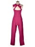 Vince Camuto Solid Pink Jumpsuit Size 6 - photo 2