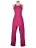 Vince Camuto Solid Pink Jumpsuit Size 6 - photo 1