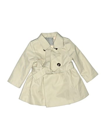 Tahari Trenchcoat (view 1)