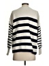 Madewell 100% Cotton Stripes Ivory Pullover Sweater Size XS - photo 2