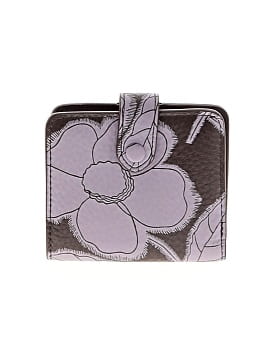 Vera Bradley Leather Wallet