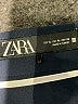 Zara Color Block Blue Track Jacket Size XL - photo 6
