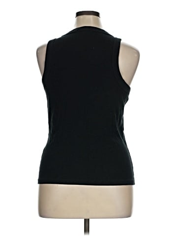 Banana Republic Sleeveless T-Shirt (view 2)