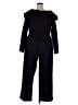 ELOQUII Solid Black Jumpsuit Size 16 Plus - photo 2