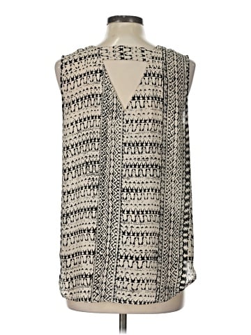 a.n.a. A New Approach Sleeveless Blouse (view 2)