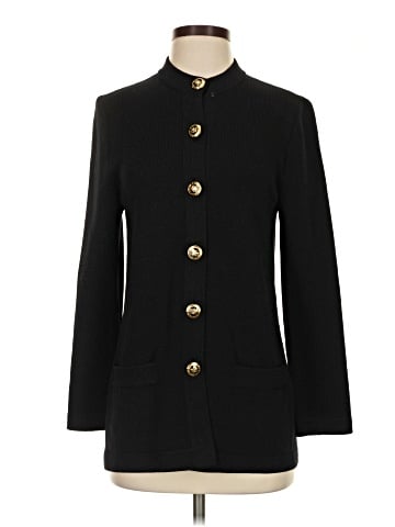 St. John Basics Cardigan (view 1)