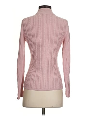 Tribal Turtleneck Sweater (view 2)