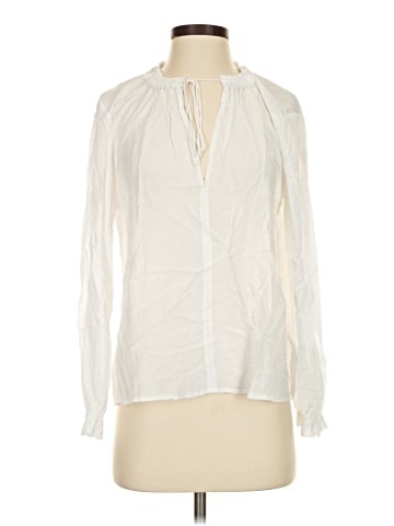 Velvet by Graham & Spencer Long Sleeve Blouse (view 1)