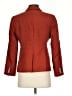 J.Crew 100% Linen Orange Blazer Size 4 (petite) - photo 2