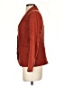 J.Crew 100% Linen Orange Blazer Size 4 (petite) - photo 5