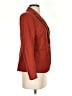 J.Crew 100% Linen Orange Blazer Size 4 (petite) - photo 4