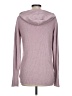Akini Purple Pullover Sweater Size L - photo 2