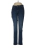 Universal Thread Solid Blue Jeans Size 8R - photo 1