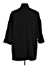 ASOS Black Coat Size 6 - photo 2