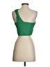 Unbranded Green Tank Top Size S - photo 2