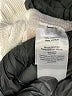 Faherty 100% Cotton Color Block Ivory Track Pants Size M - photo 8