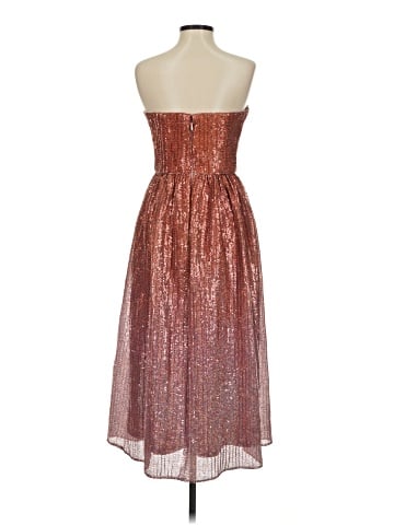Dress the Population Cocktail Dress (view 2)