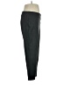 Terra & Sky Solid Gray Dress Pants Size 1X Petite - photo 4