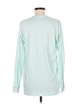 Victoria's Secret Pink Long Sleeve Henley (view 2)