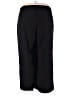 Cider Solid Black Dress Pants Size 2X - photo 2