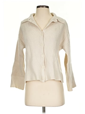 Reformation Cashmere Cardigan (view 1)
