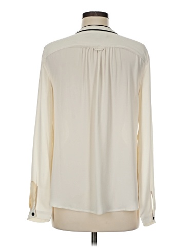 Ann Taylor LOFT Long Sleeve Blouse (view 2)