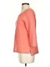 Field Flower Orange Pullover Sweater Size S - photo 5