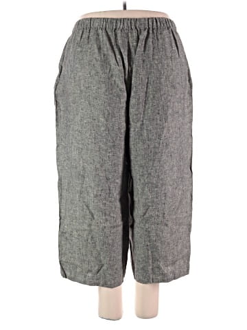 Flax Casual Pants (view 2)