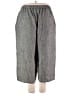Flax Gray Casual Pants Size 22 (2G) - photo 2