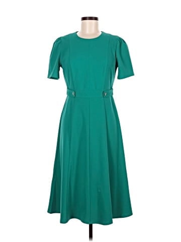 London Times Casual Dress (view 1)