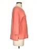 Field Flower Orange Pullover Sweater Size S - photo 4