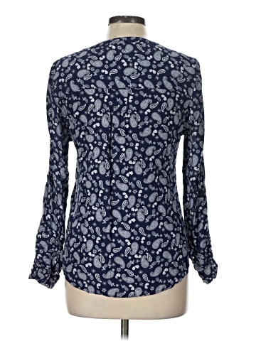 Just Jeans Long Sleeve Henley (view 2)