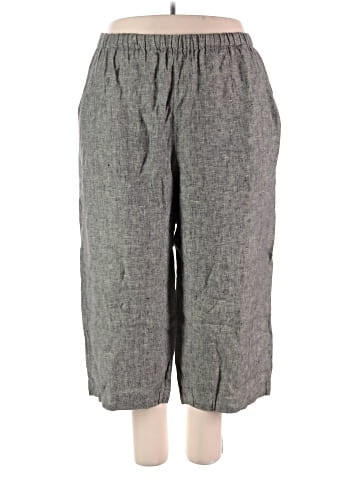 Flax Casual Pants (view 1)