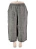 Flax Gray Casual Pants Size 22 (2G) - photo 1