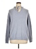 Rachel Zoe Blue Pullover Sweater Size 1X - photo 1