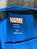 Marvel 100% Cotton Blue Short Sleeve T-Shirt Size 3T - photo 3